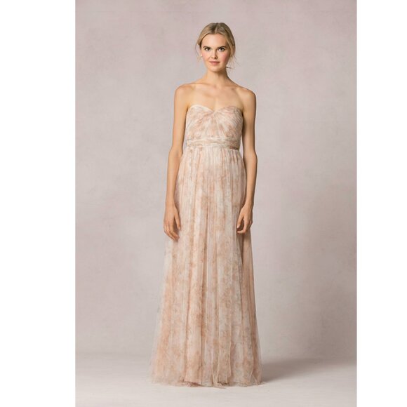 Jenny Yoo Dresses Jenny Yoo Collection Annabelle Tulle Floral